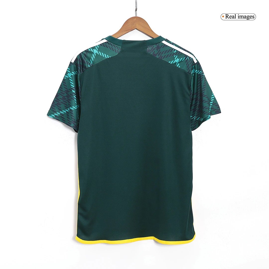 Portland Timbers 2023 Home Jersey — photo 2
