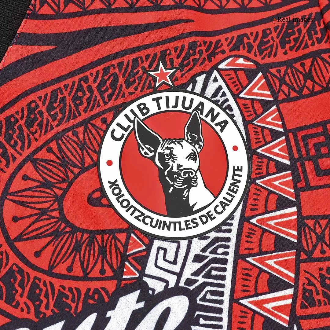Club Tijuana 22/23 Third Jersey — photo 6