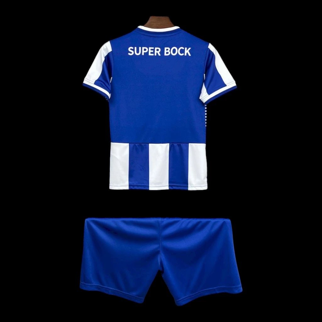 Porto FC 25/26 Home Jersey — QC