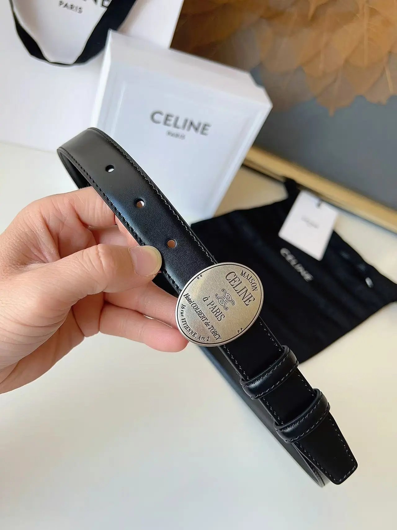 Celine Belt Ver.A — photo 2