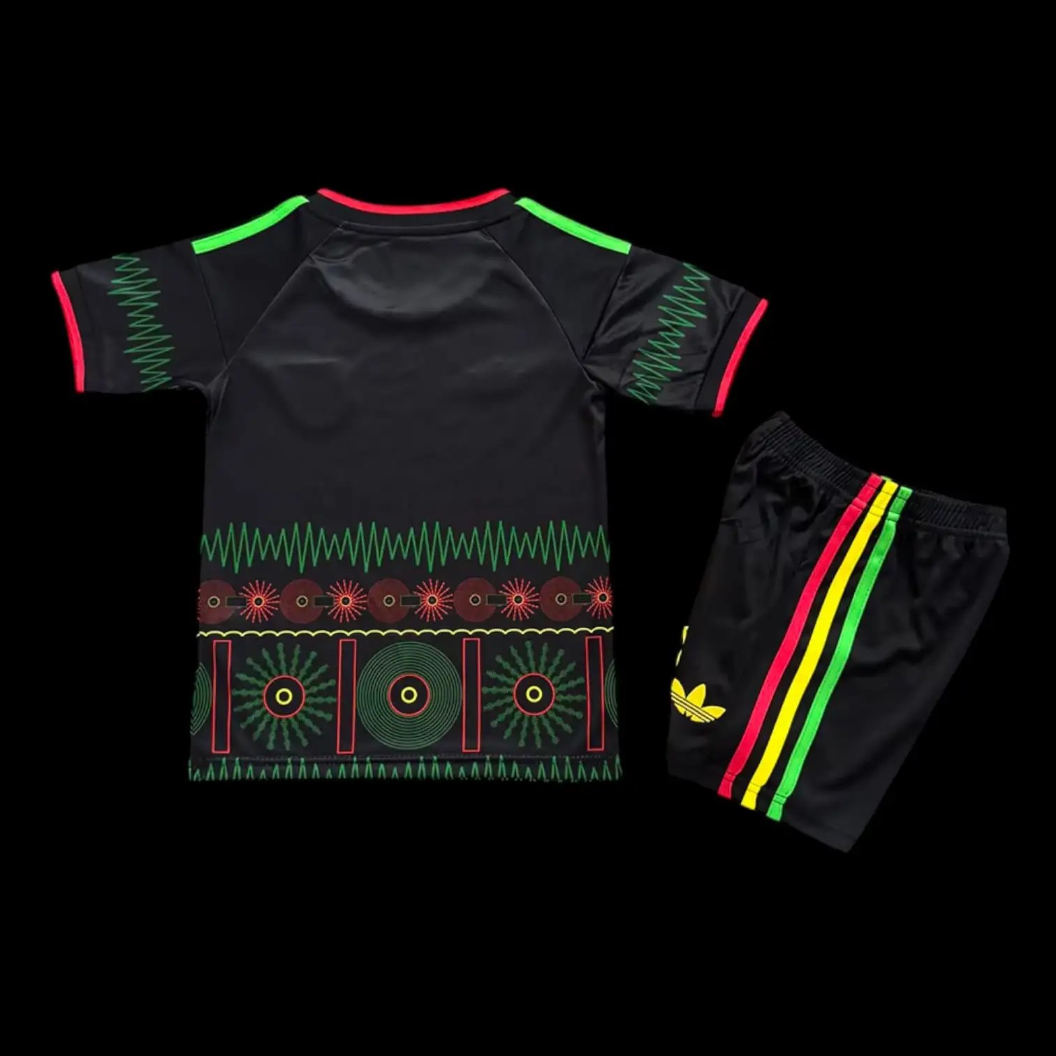 2026 Jamaica Away Jersey - Kids — Photo 2