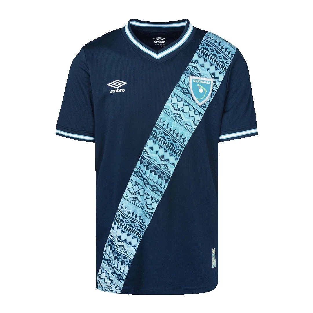 Guatemala 2023 Away Jersey — photo 3