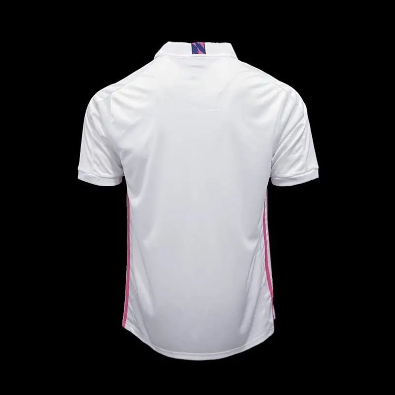 Real Madrid 20/21 Retro Jersey — Photo 2