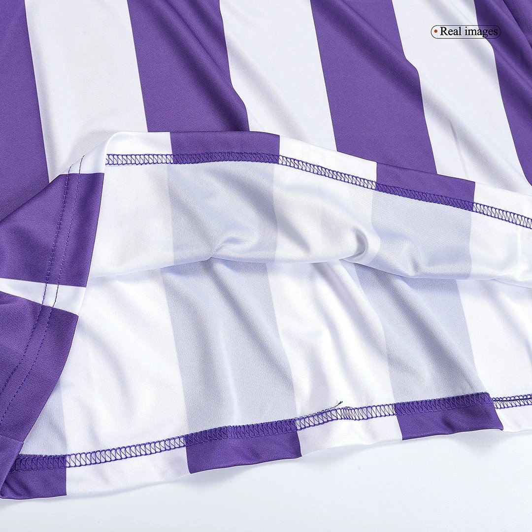 Real Valladolid 22/23 Home Jersey — QC
