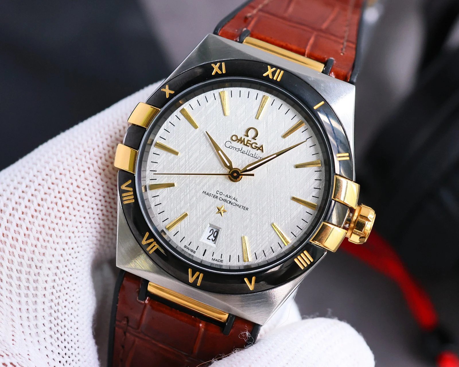 Omega Constellation Automatic Watch — photo 5