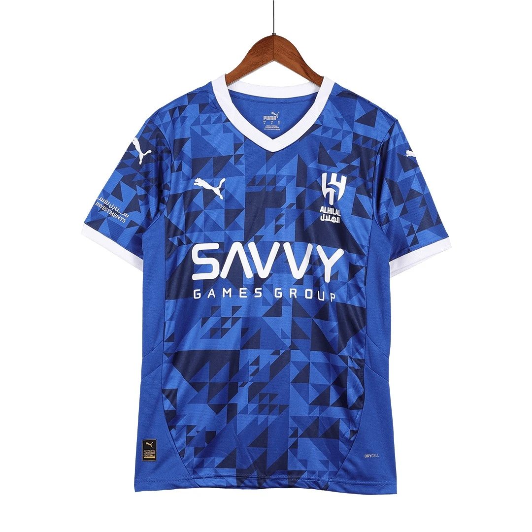 Al Hilal 24/25 Home Jersey — Zdjęcie 6