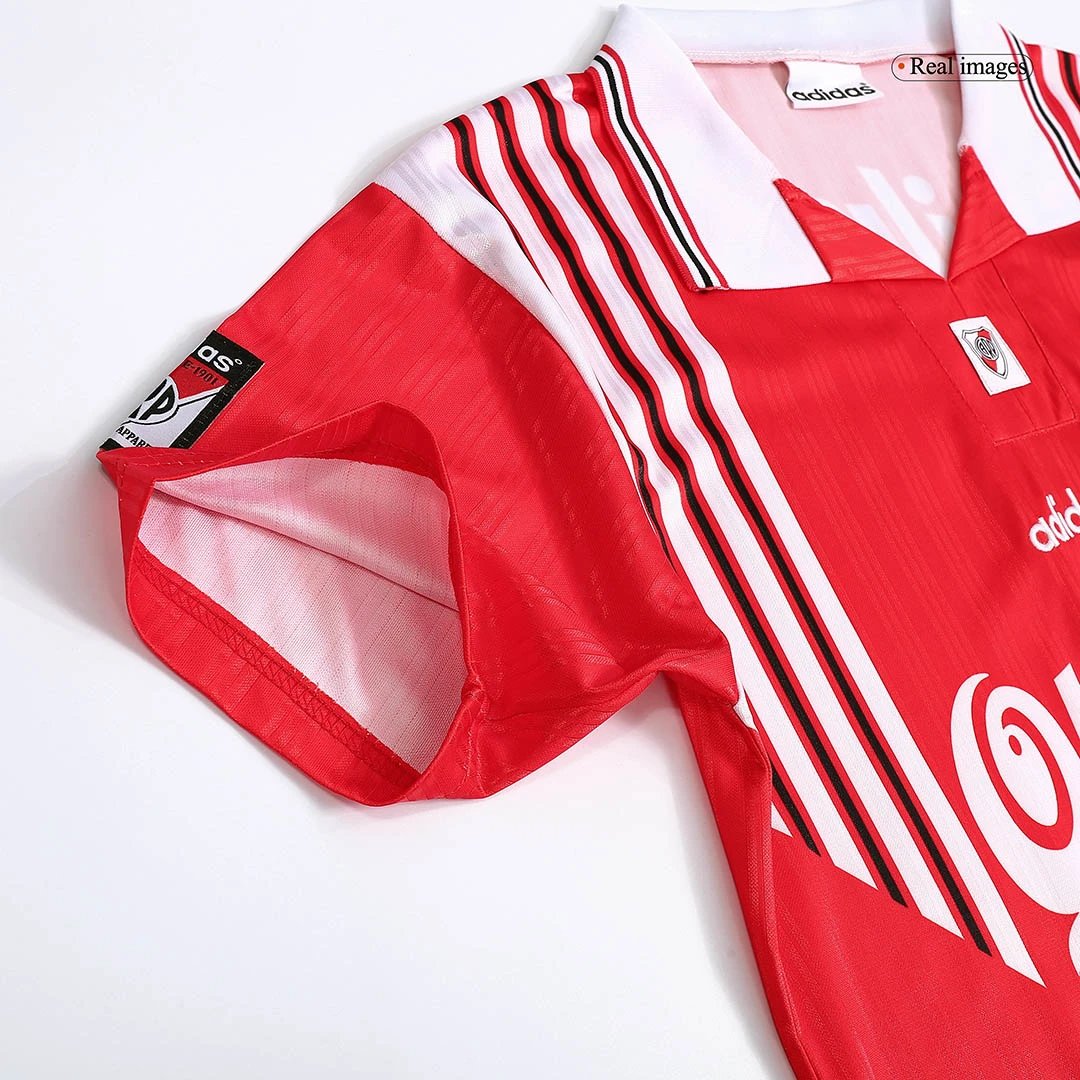 River Plate 1996/97 Retro Away Jersey — photo 7
