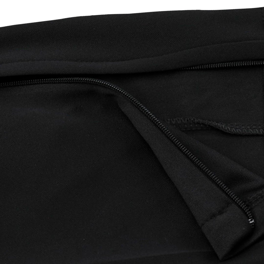 2023 Vasco da Gama 1 4 Zip Tracksuit 24 Black — Photo 19