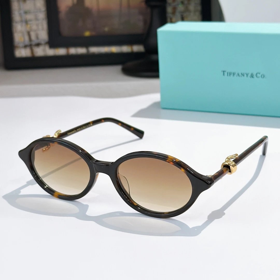 Tiffany TF2449B Sunglasses 53-19-145 Ver.A — Zdjęcie 2