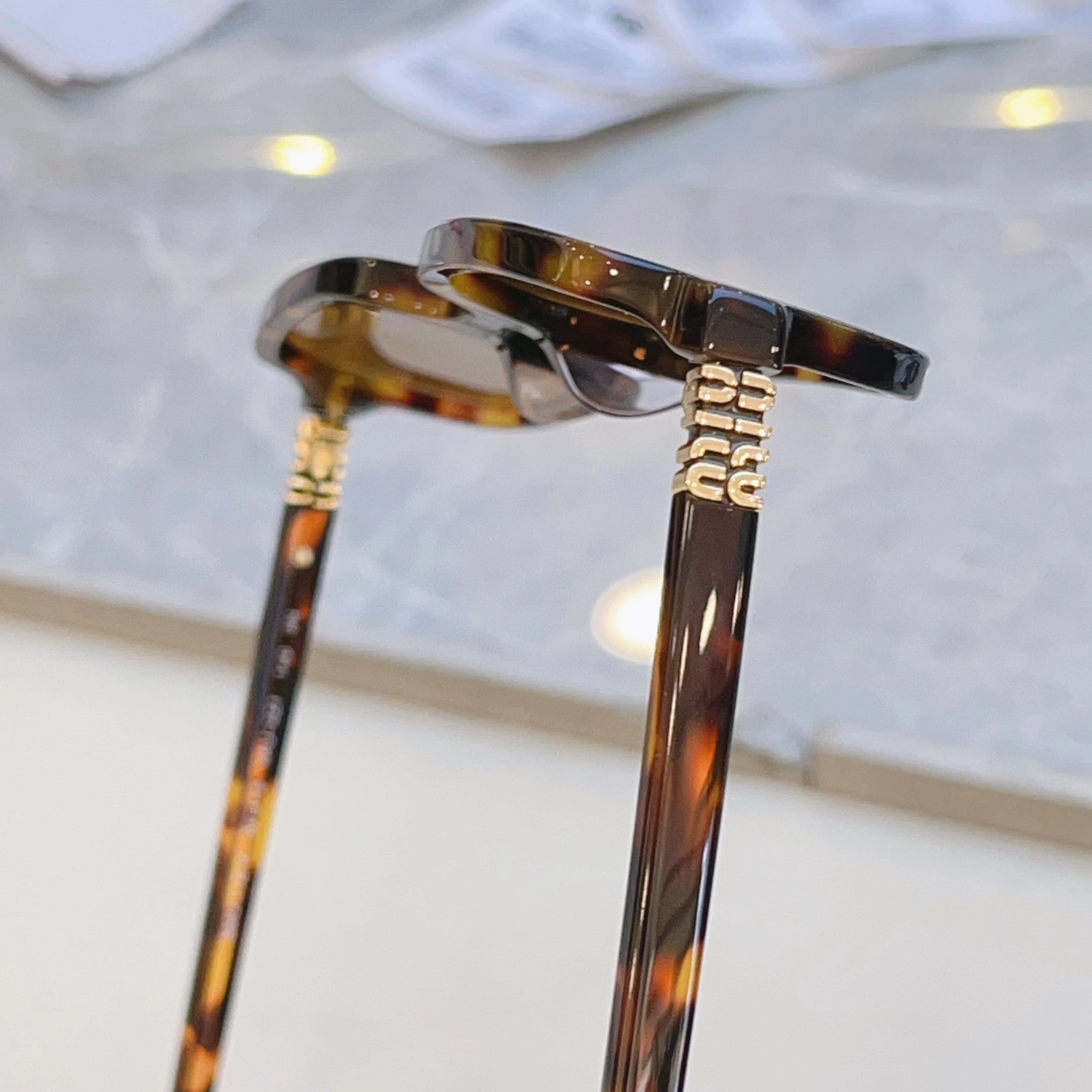 Miu Miu SMU 11Z-F Sunglasses 52-15-140 — photo 7