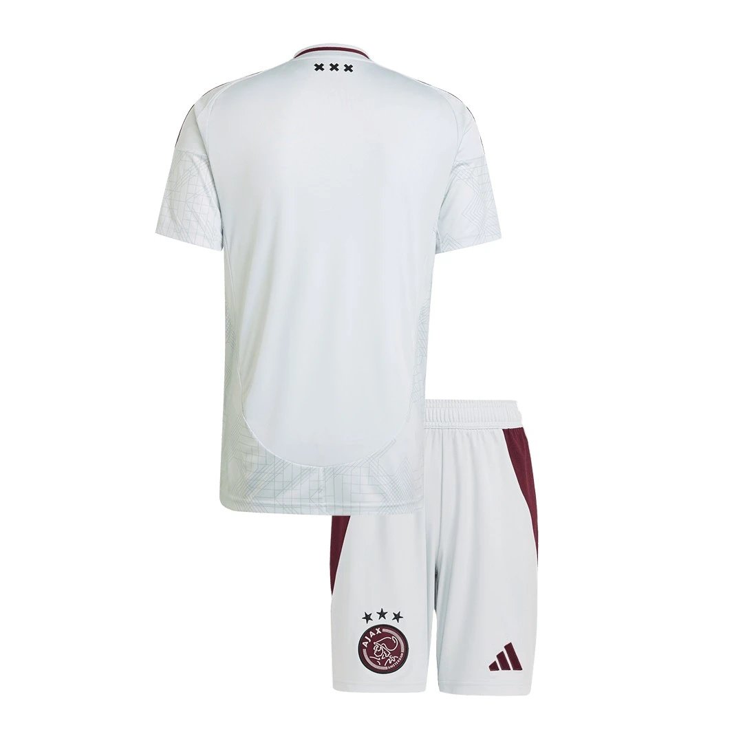 Ajax 24/25 Third Jersey - Kids — photo 2
