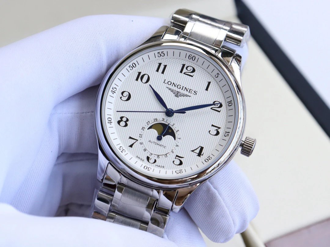 Longines Master Collection Automatic Watch Ver.B — photo 3