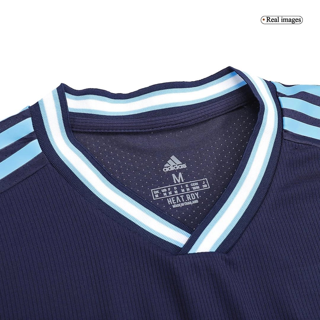 2022 Vancouver Whitecaps Authentic Home Jersey (Player Version) — QC