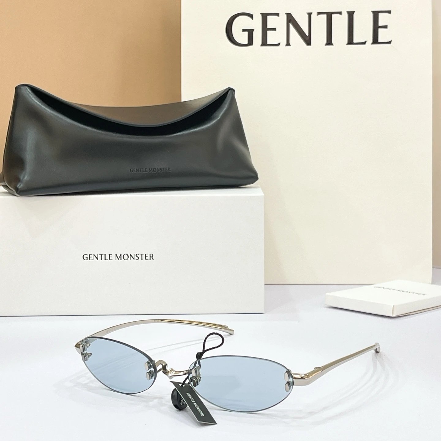 Gentle Monster FURI Sunglasses 57-19-135 — photo 3