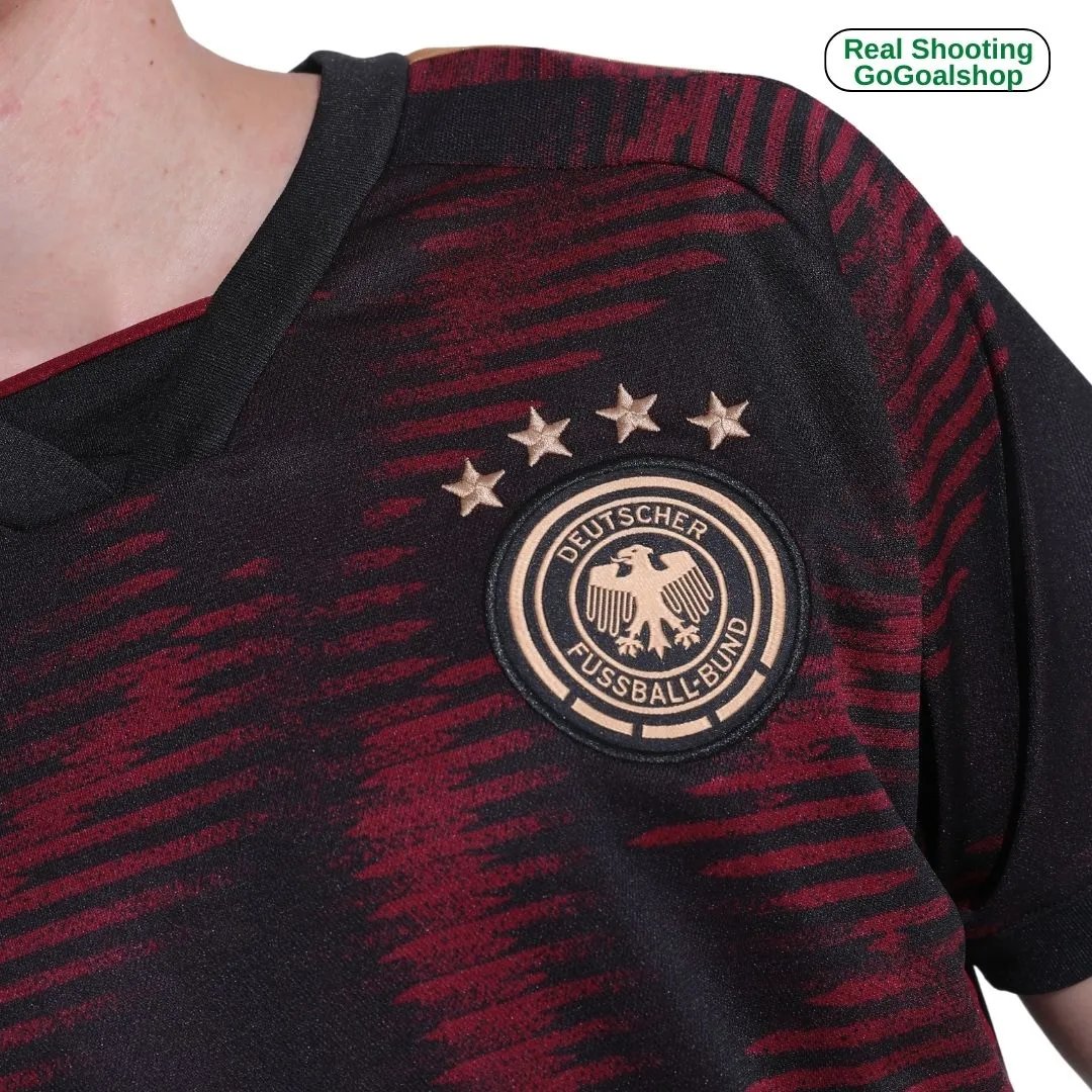 Germany 2022 Away Jersey — Photo 4