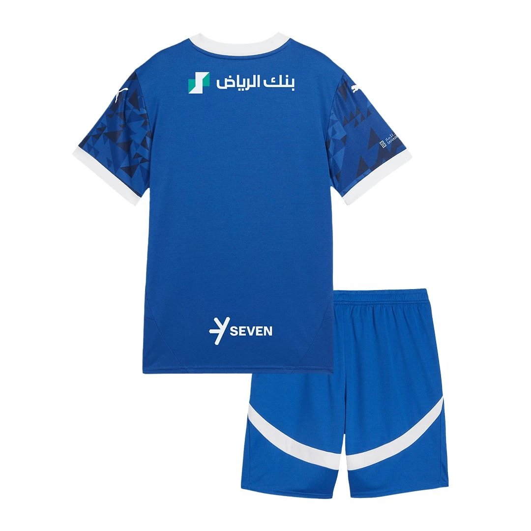 Al Hilal 24/25 Home Jersey - Kids — photo 2