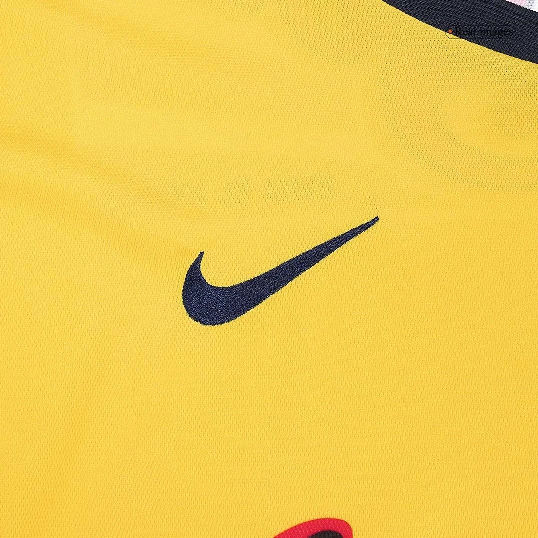 Club America 2000/01 Retro Home Jersey — photo 5