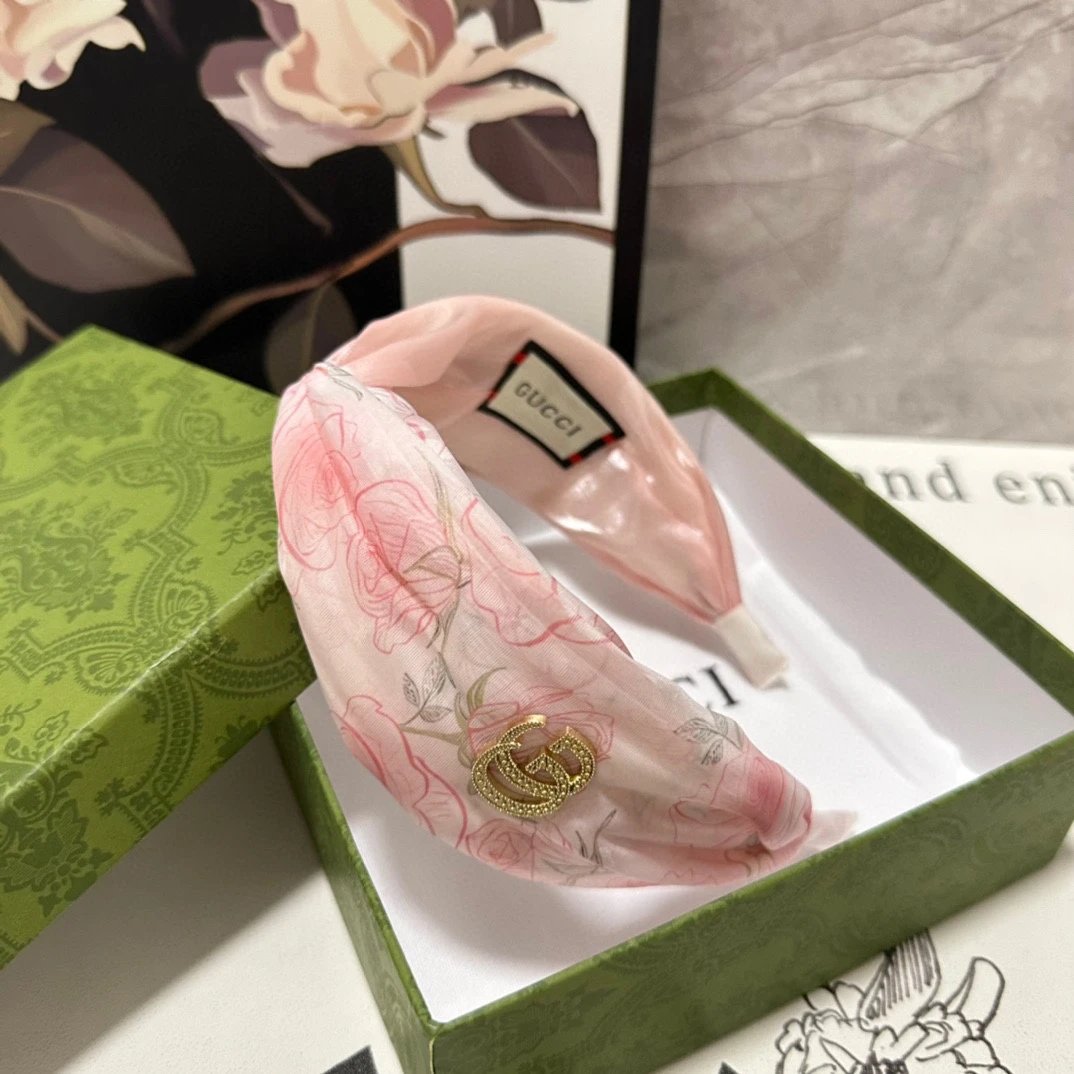 Gucci Headband Ver.G — QC