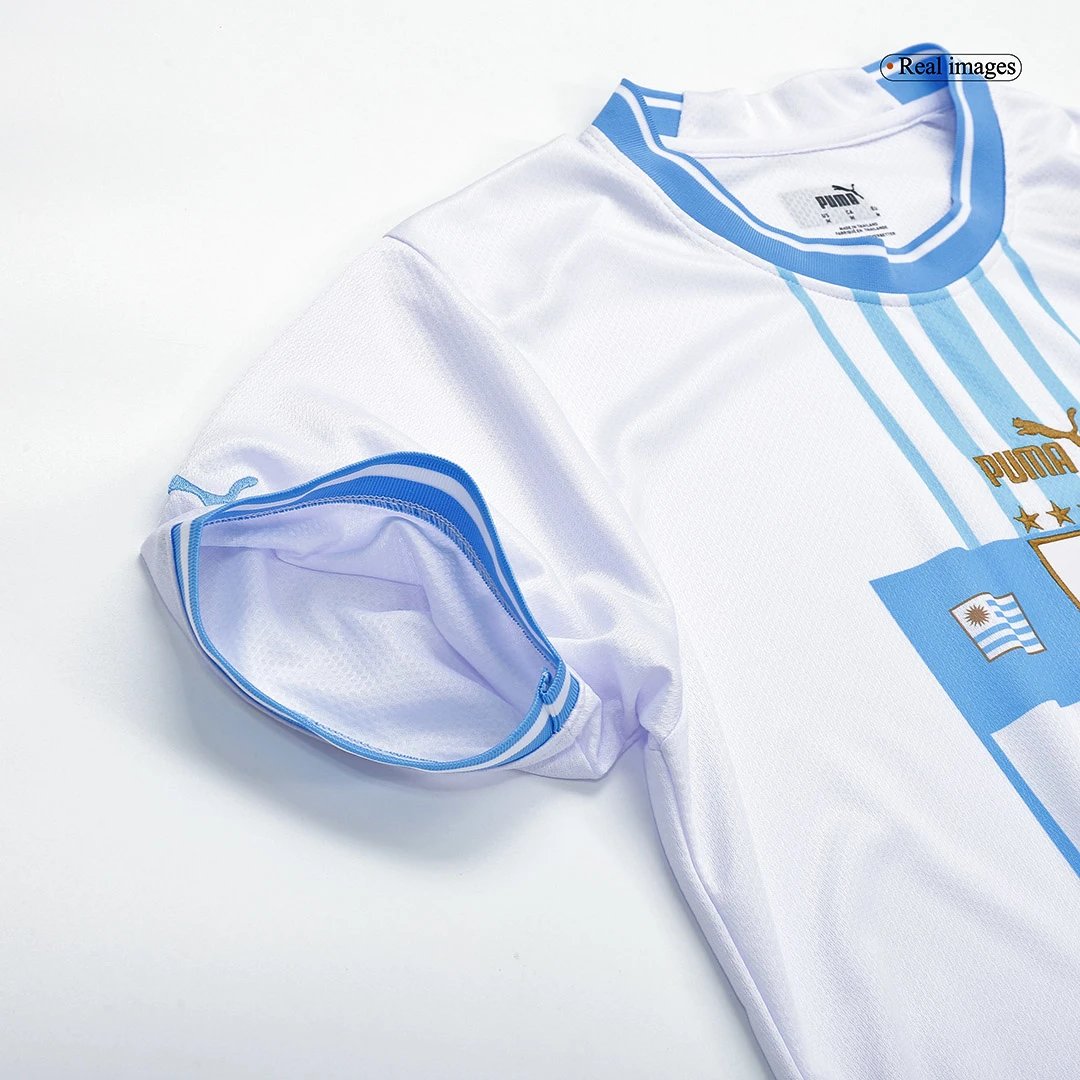 Uruguay 2022 Away Jersey — photo 9