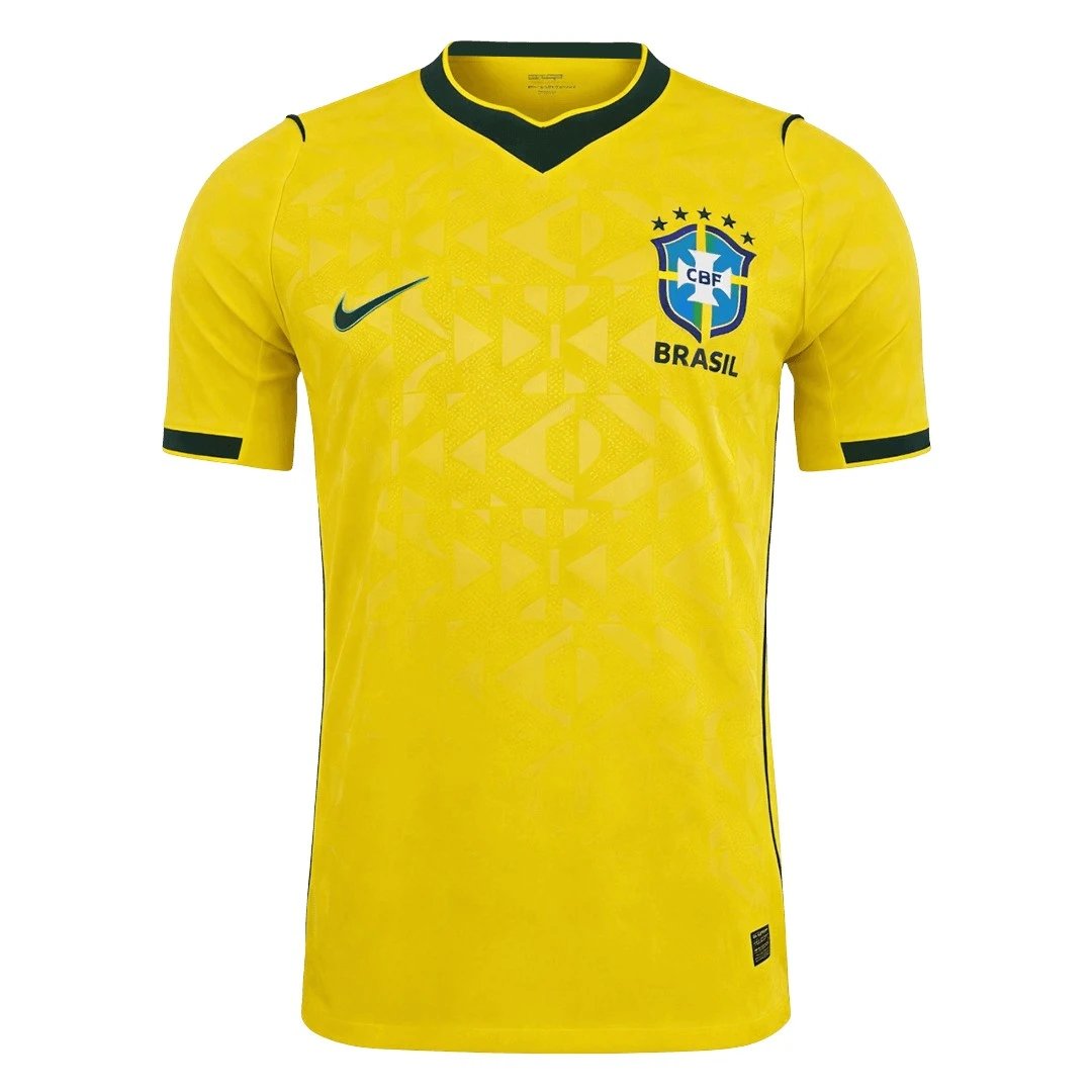 Brazil 2026 Home Jersey (Player Version) — photo 2