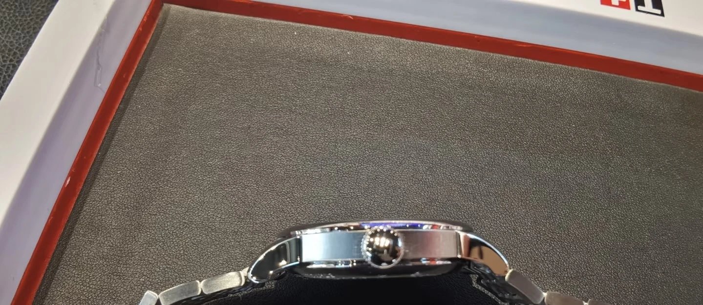 Tissot Le Locle Automatic Watch Ver.C — photo 6