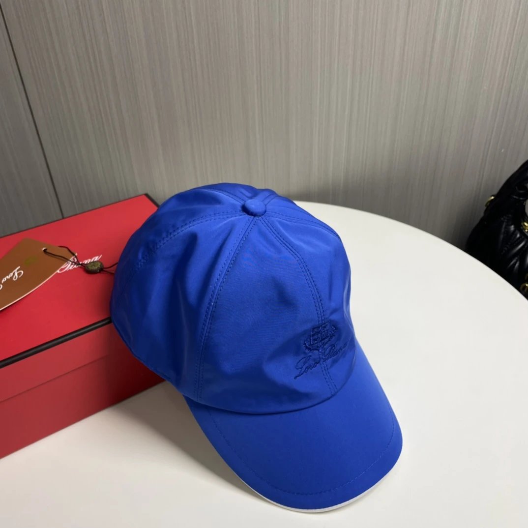 Loro Piana Baseball Cap Ver.E — Zdjęcie 8