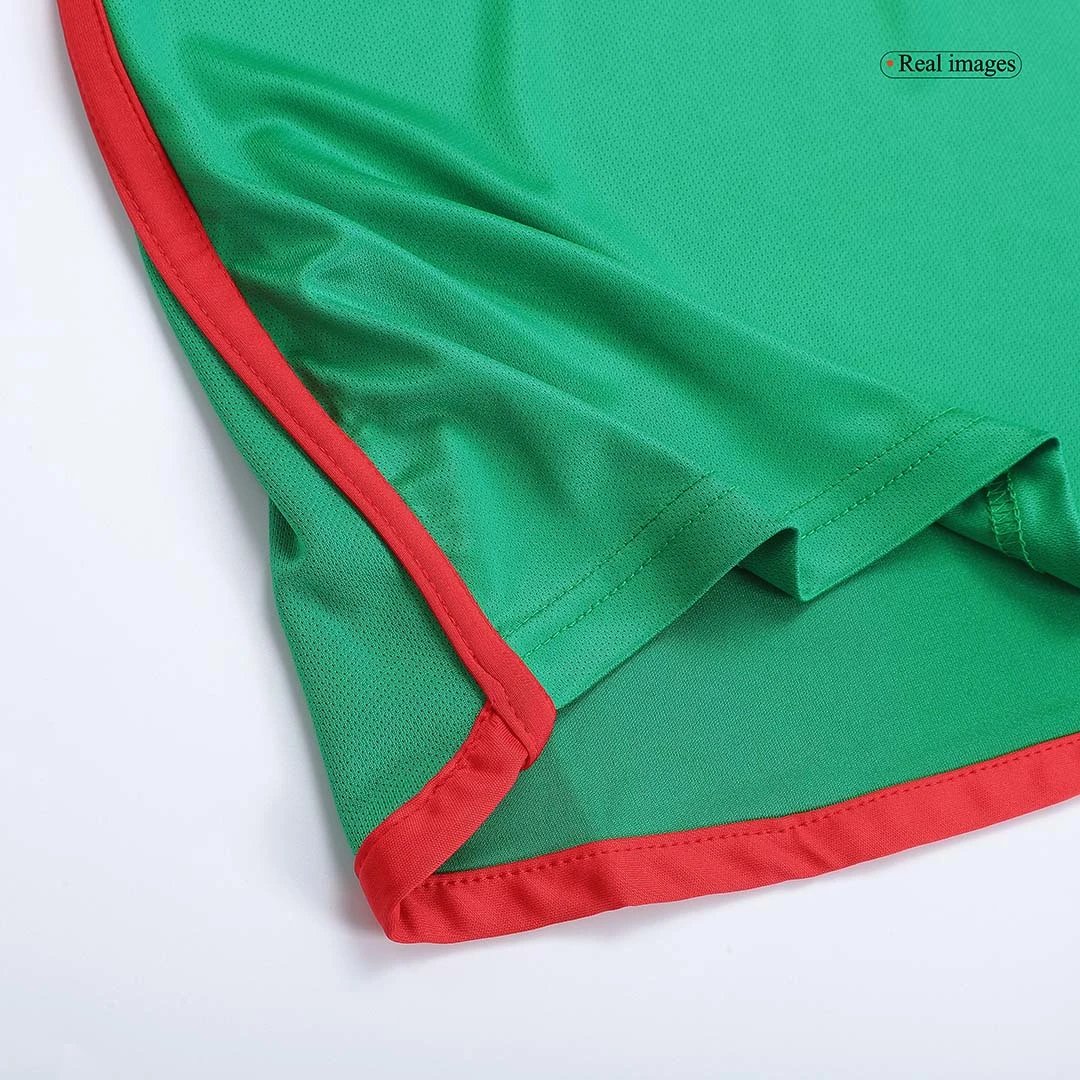 Mexico 2022 Home Jersey - Women — Photo 13