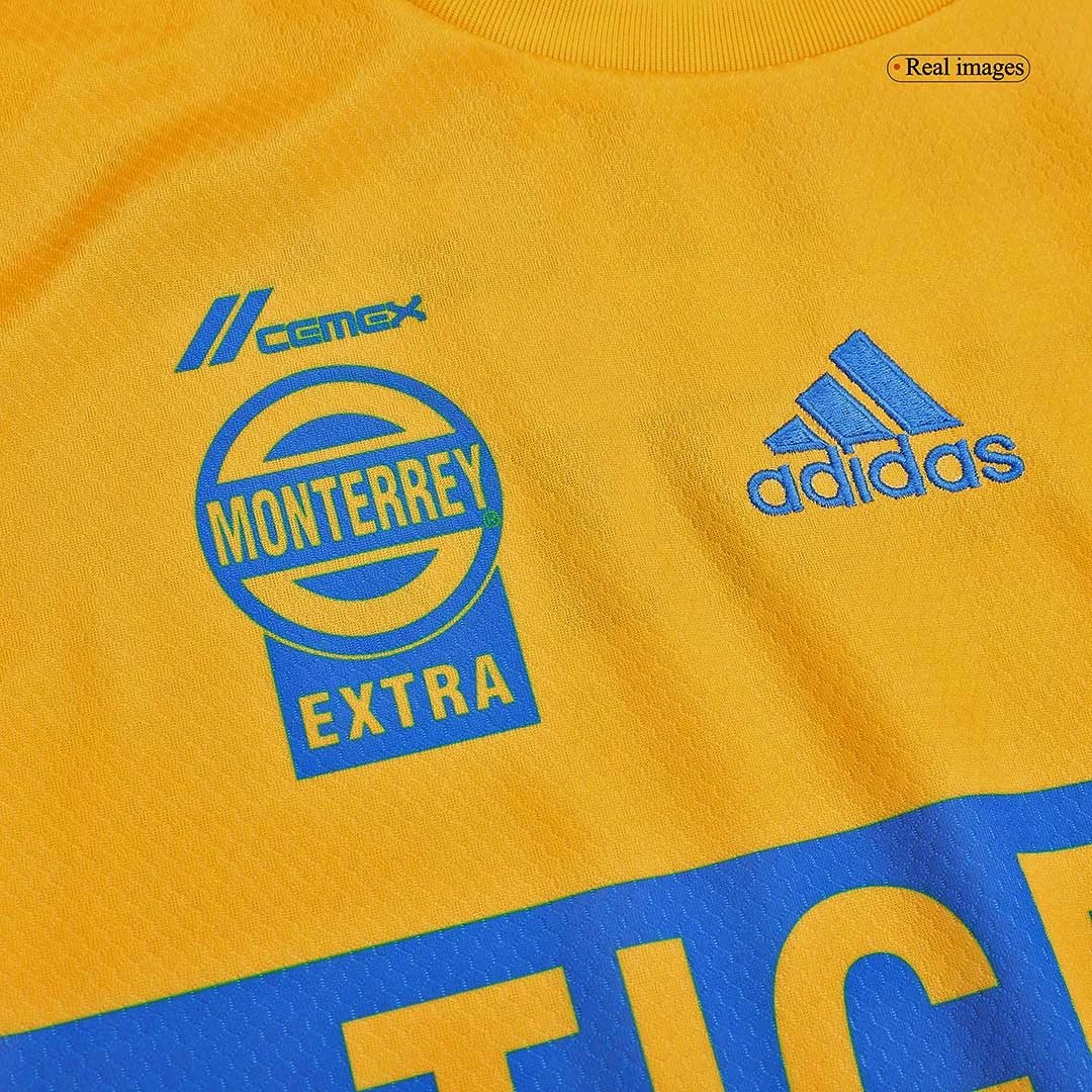 Tigres UANL 22/23 Home Jersey — photo 6