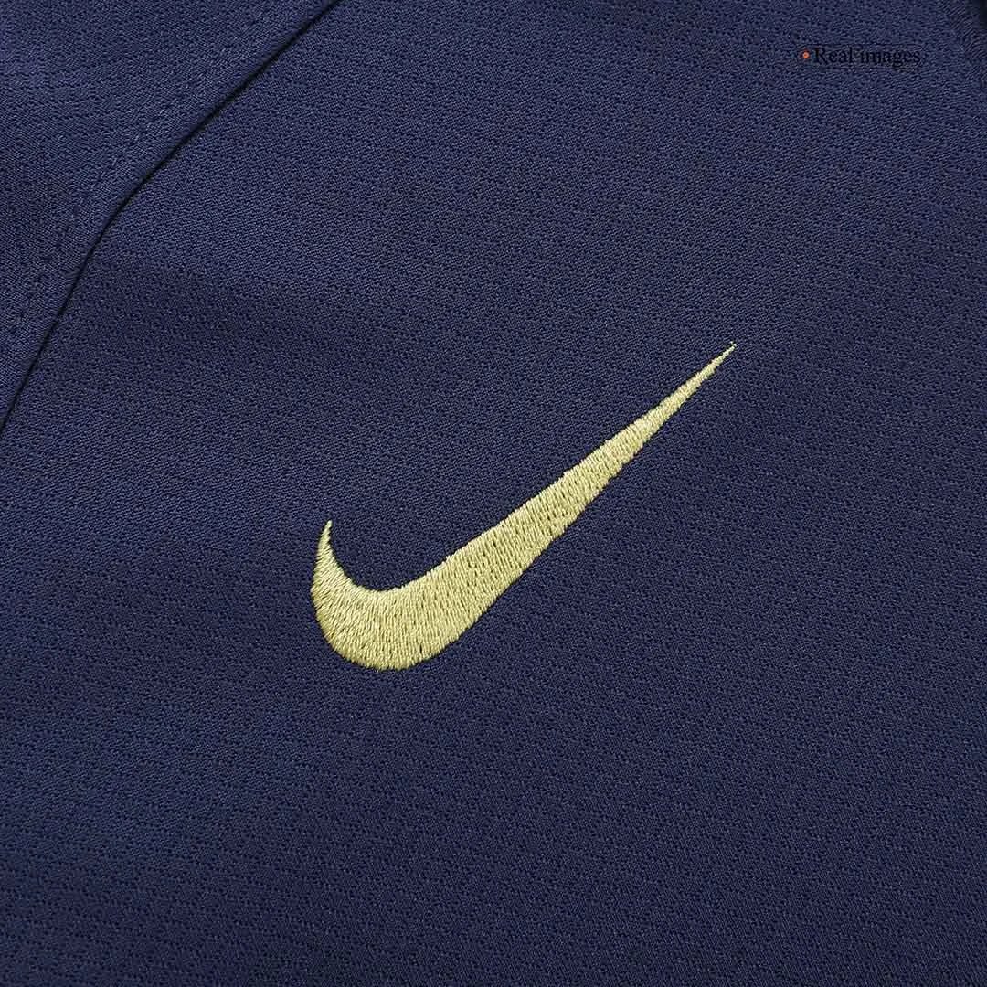 France 2022 Home Jersey - Kids — Photo 8