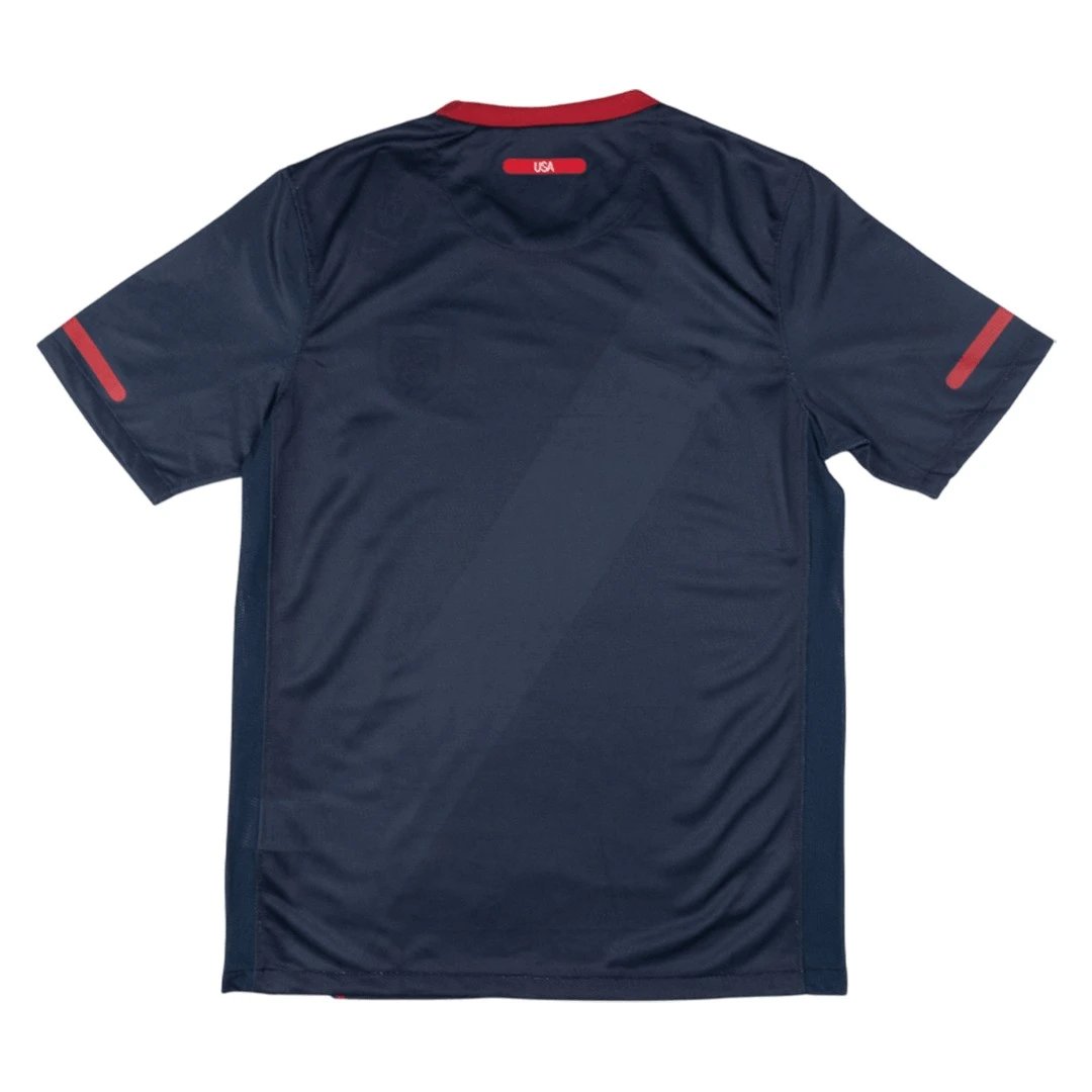 USA 2010 Retro Away Jersey — photo 5