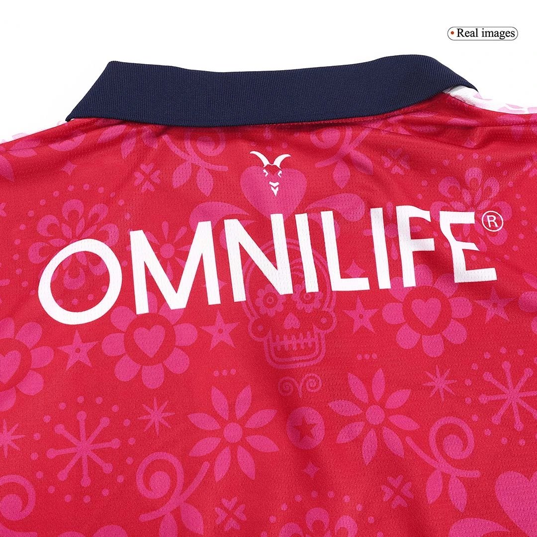 Chivas Guadalajara 23/24 Jersey — photo 9