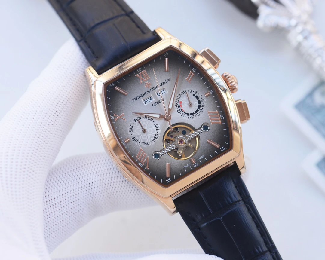 Vacheron Constantin Patrimony Automatic Watch 42mm Ver.C — Photo 4