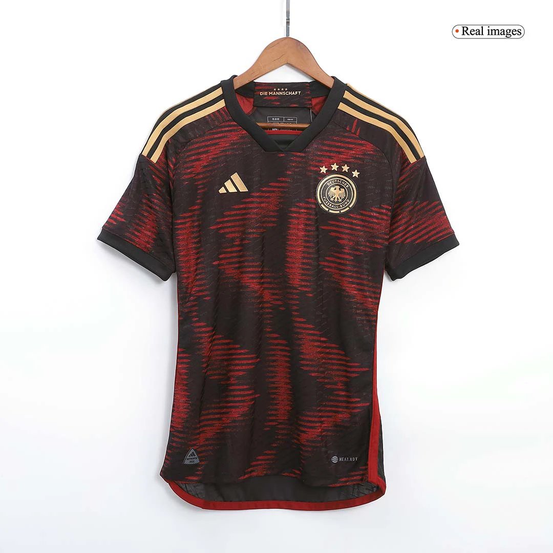 Germany 2022 Away Jersey (Player Version) — photo 3