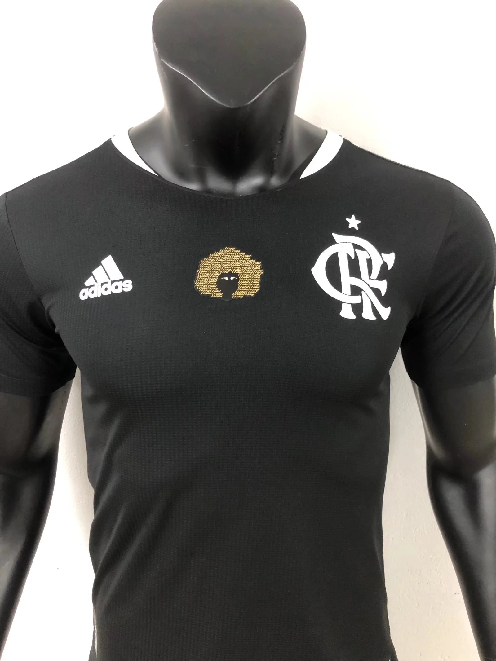 Flamengo 21/22 Jersey (Player Version) — Photo 5
