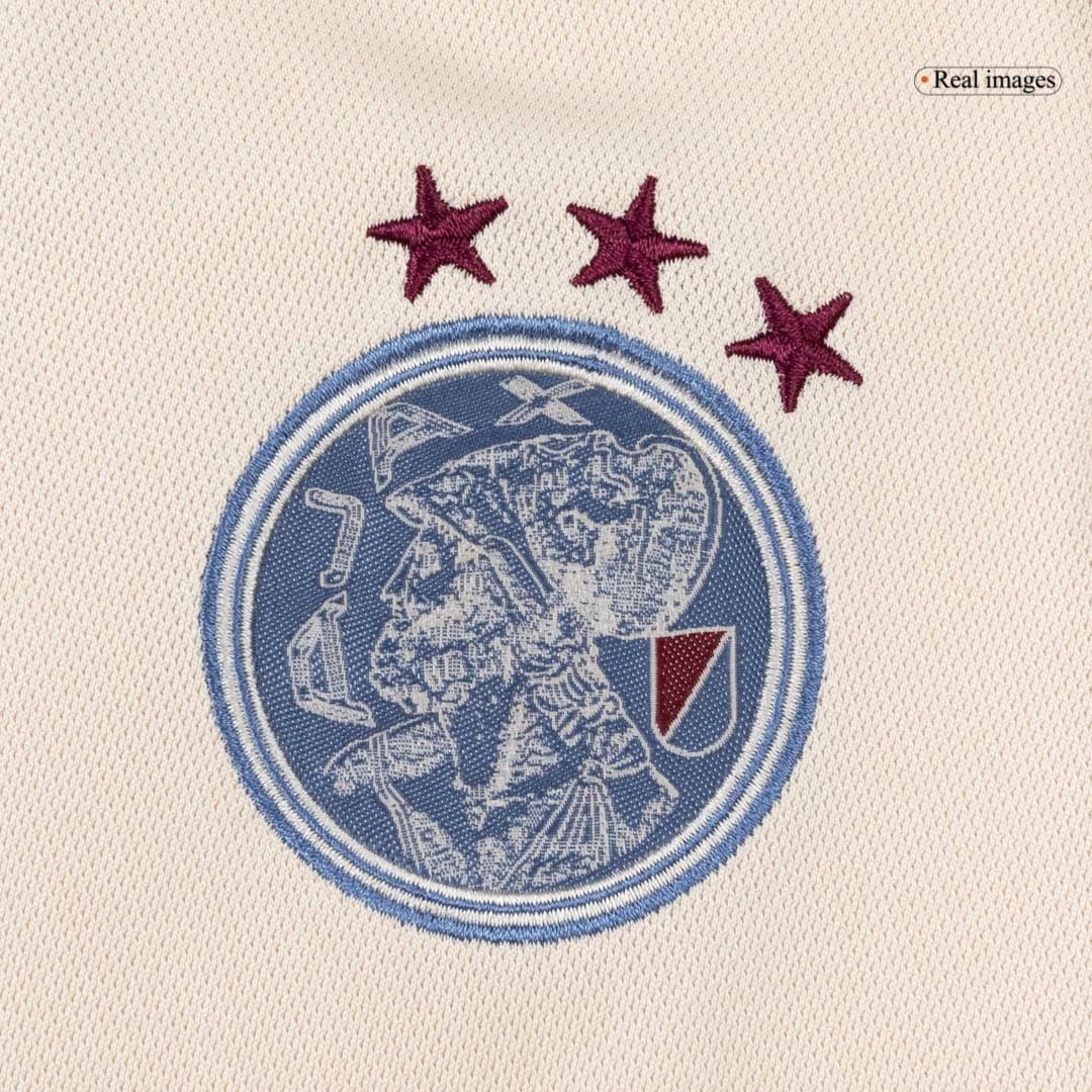 Ajax 25/26 Third Jersey - Kids — photo 4