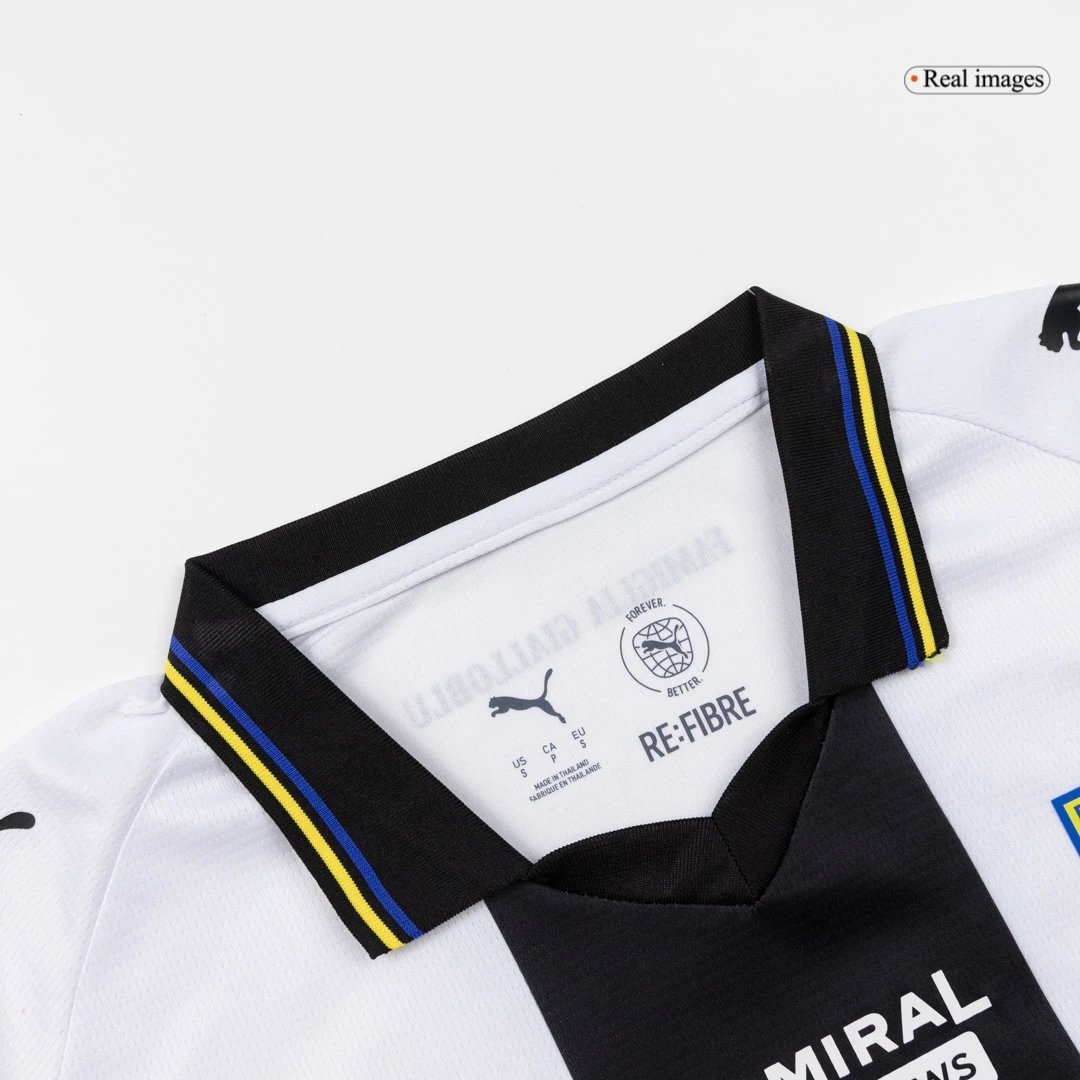 Parma Calcio 26 25/26 Home Jersey — photo 3
