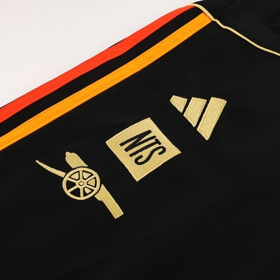 Arsenal 2025 Jacket Tracksuit 26 Black — Photo 16