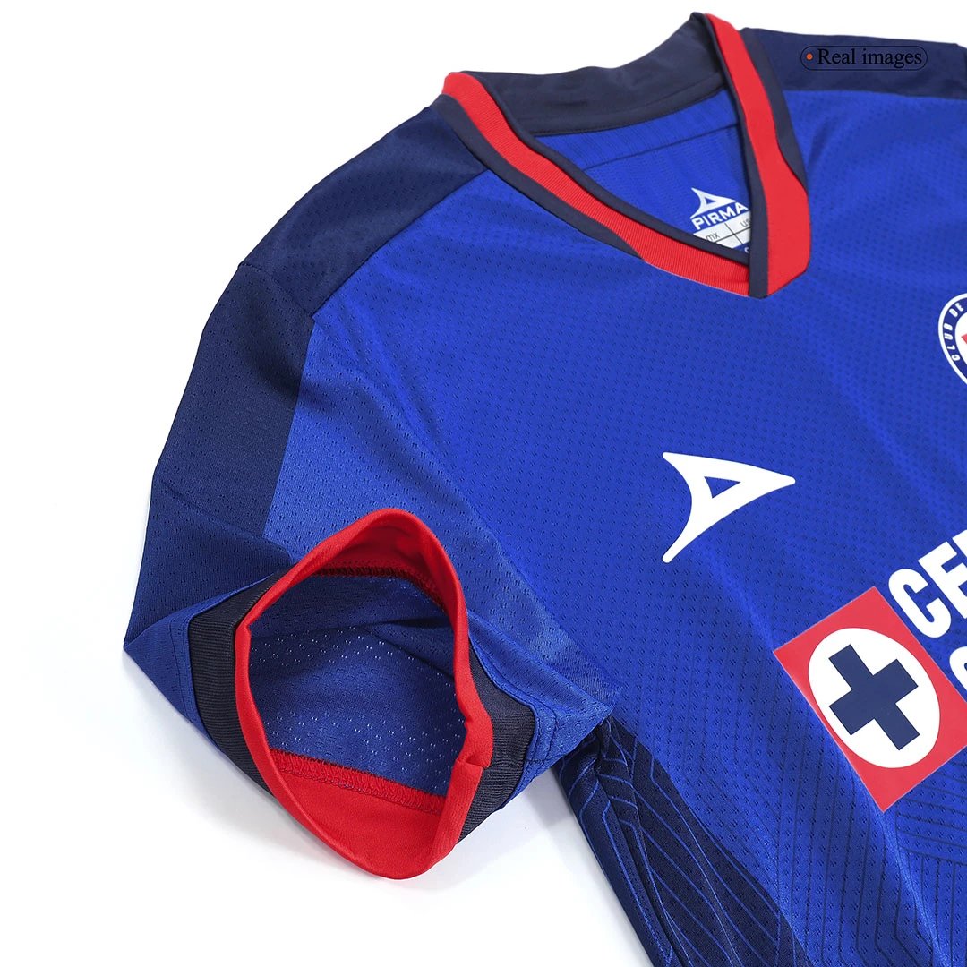 Cruz Azul 23/24 Home Jersey — Photo 8