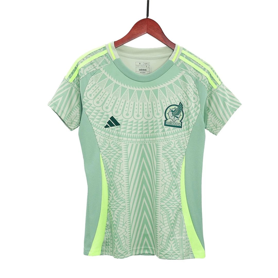 Mexico 2024 Away Jersey - Women — Photo 3
