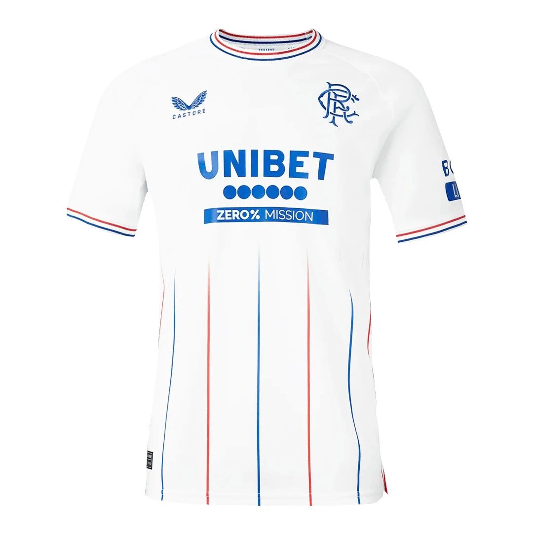 Rangers 23/24 Away Jersey — photo 3