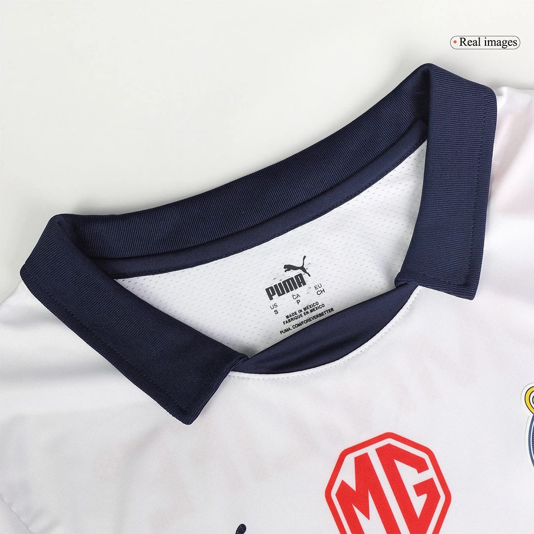 Chivas Guadalajara 24/25 Away Jersey (Player Version) — QC
