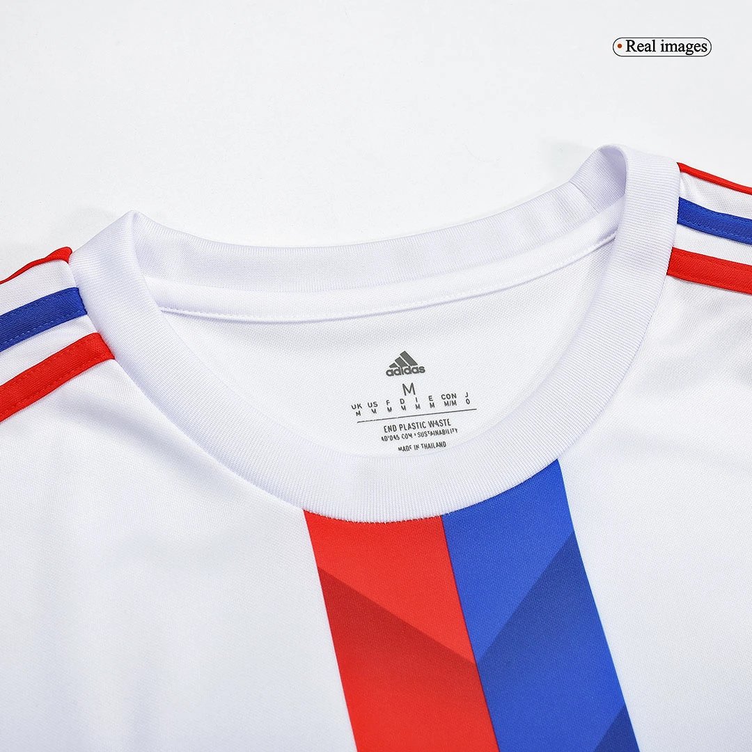 Lyon Olympique Lyonnais 22/23 Home Jersey — Photo 5