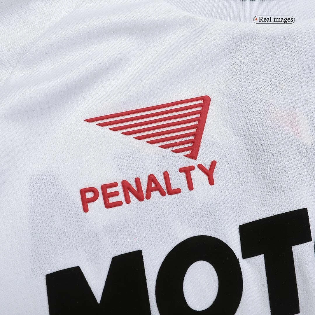 Sao Paulo 2000 Retro Home Jersey — photo 6