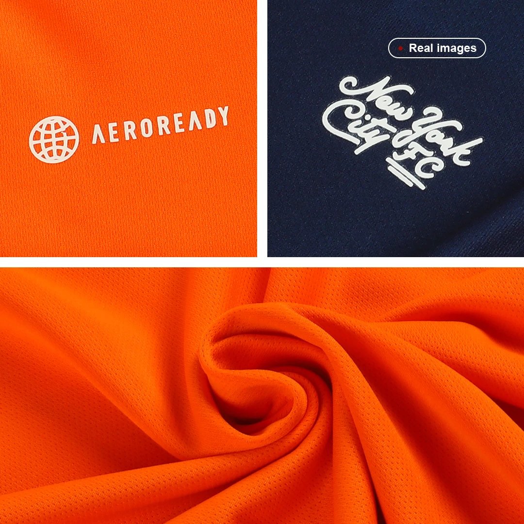 New York City FC 2022 Away Jersey — photo 9