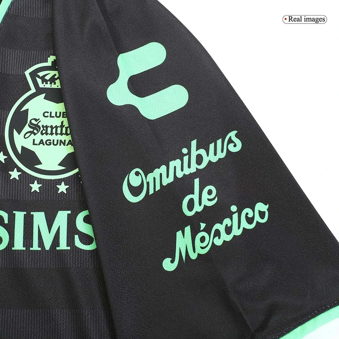 Santos Laguna 23/24 Away Jersey — photo 9