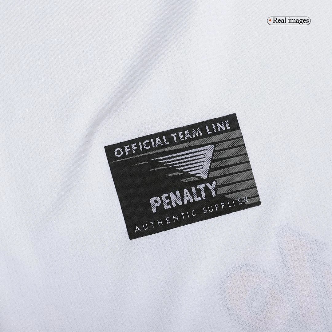 Sao Paulo 2000 Retro Home Jersey — QC