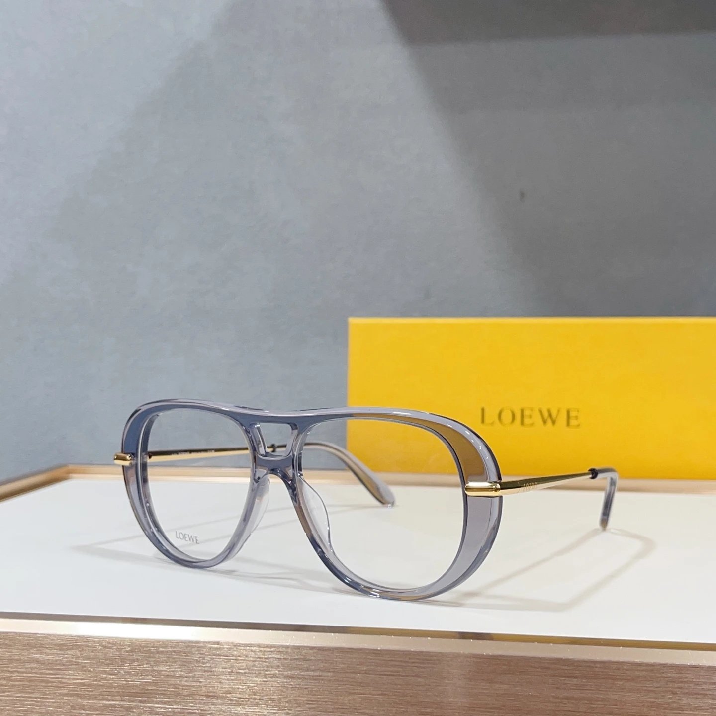 Loewe LW50112I Sunglasses 51-18-140 Ver.B — Zdjęcie 3