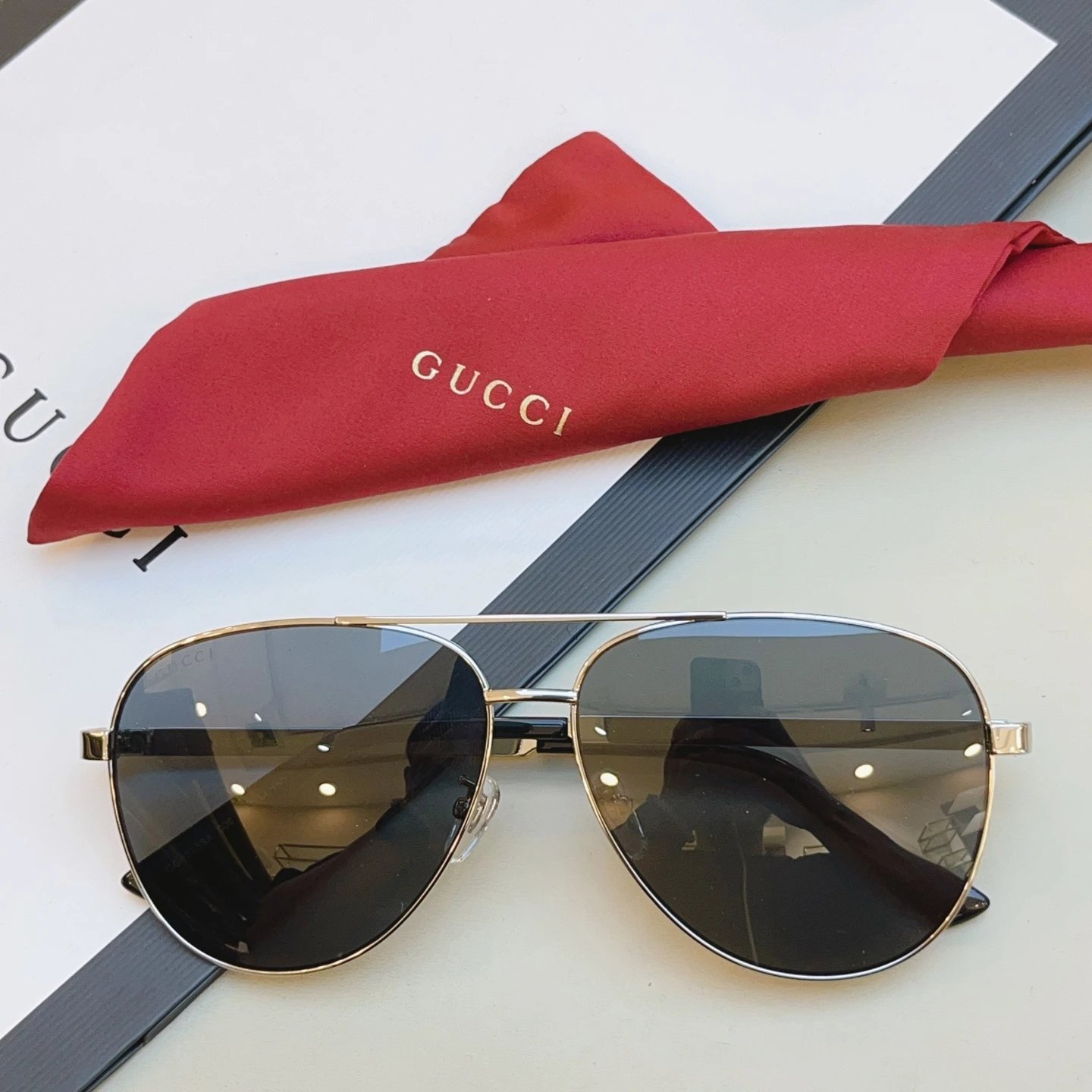 Gucci Sunglasses Ver.B — photo 2