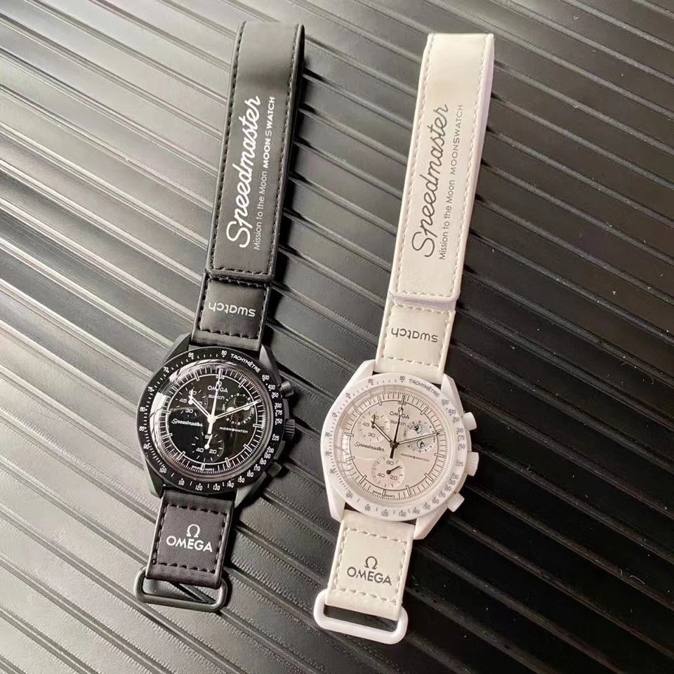 Omega Speedmaster Quartz Watch 42mm Ver.D — photo 8