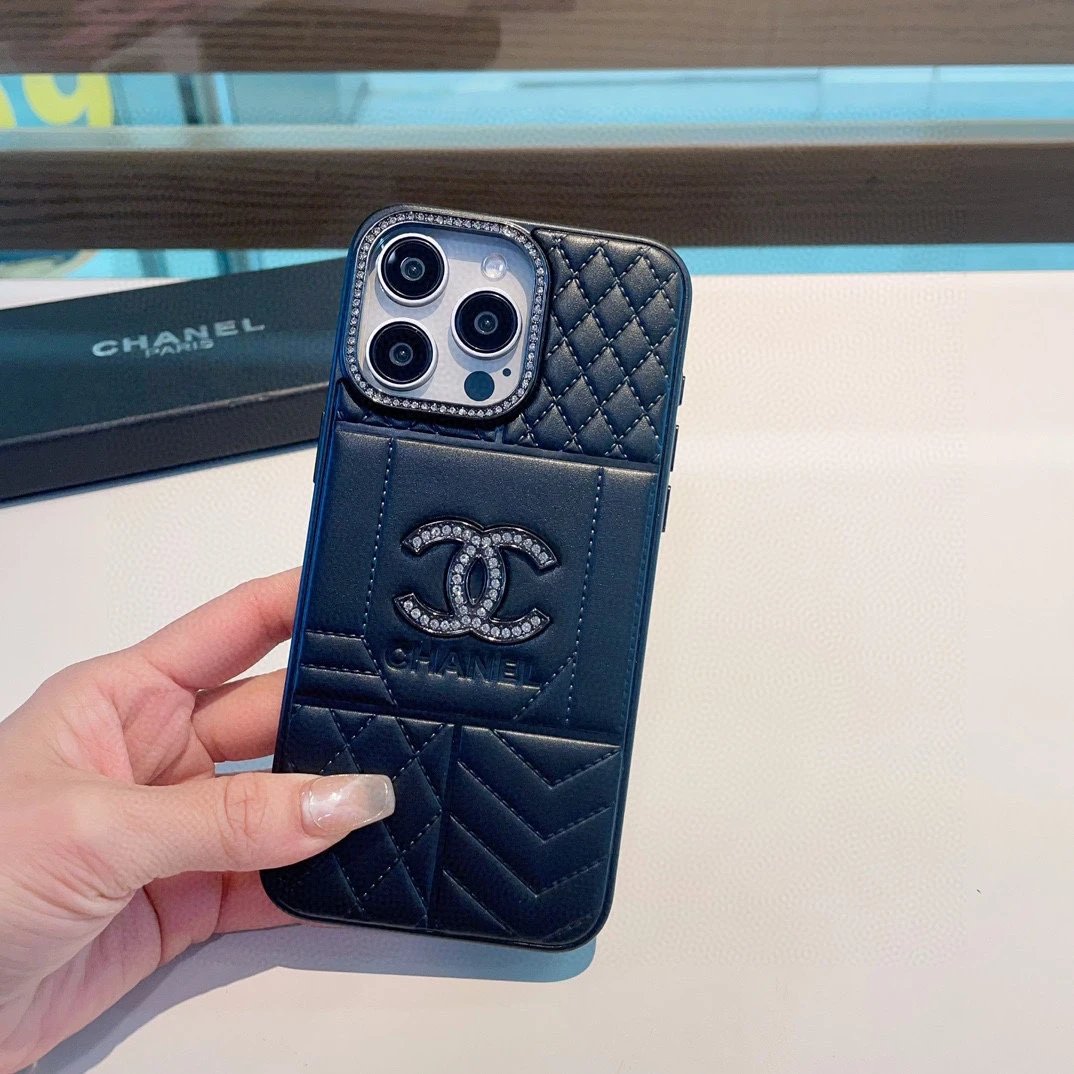 Chanel Phone Case Ver.A — Zdjęcie 4